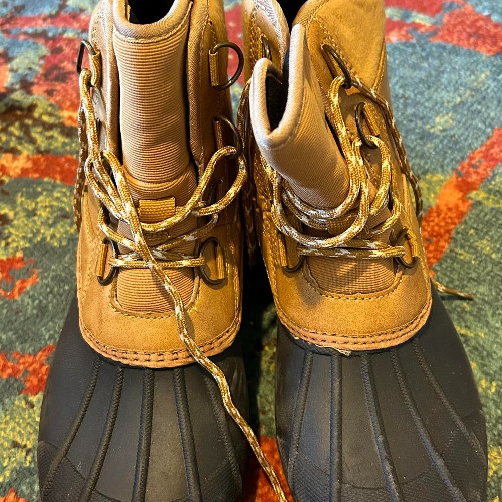 Duck Boots